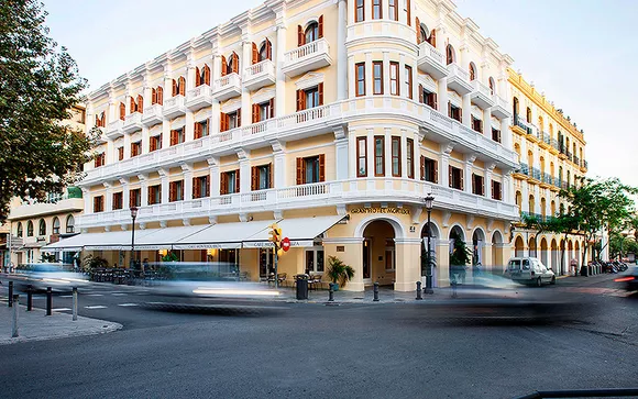 Hotel Montesol Experimental: la elegancia urbana de Ibiza